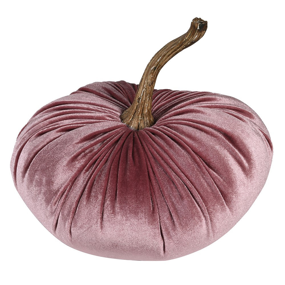 Velvet pumpkins deals