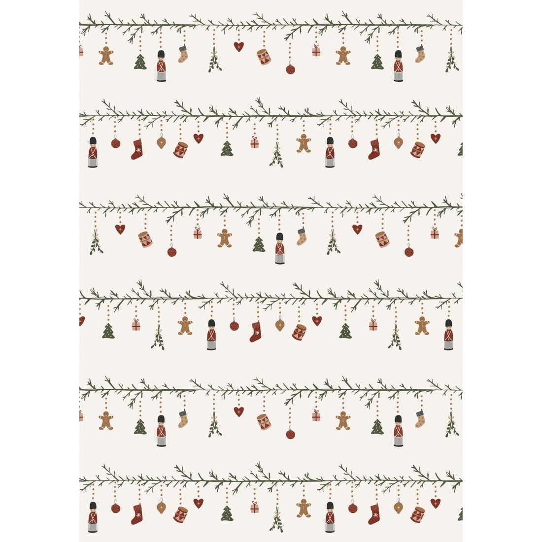 5M GIFTWRAP | MY NOSTALGIC CHRISTMAS