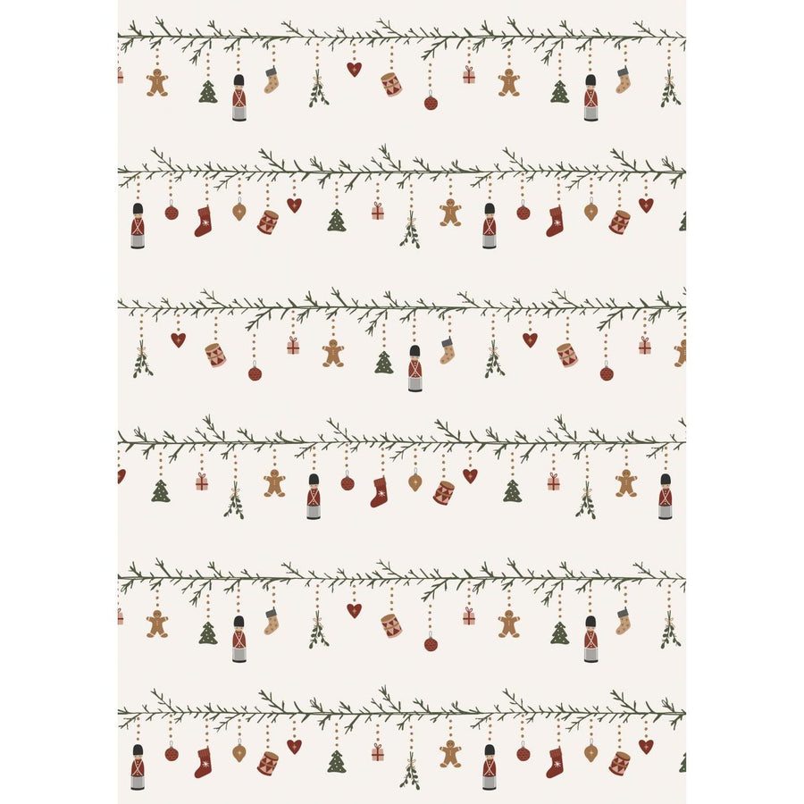 5M GIFTWRAP | MY NOSTALGIC CHRISTMAS