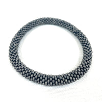 TEKU HANDMADE GLASS BEAD TUBE BRACLETS