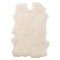 RABBIT SKIN | PURE WHITE