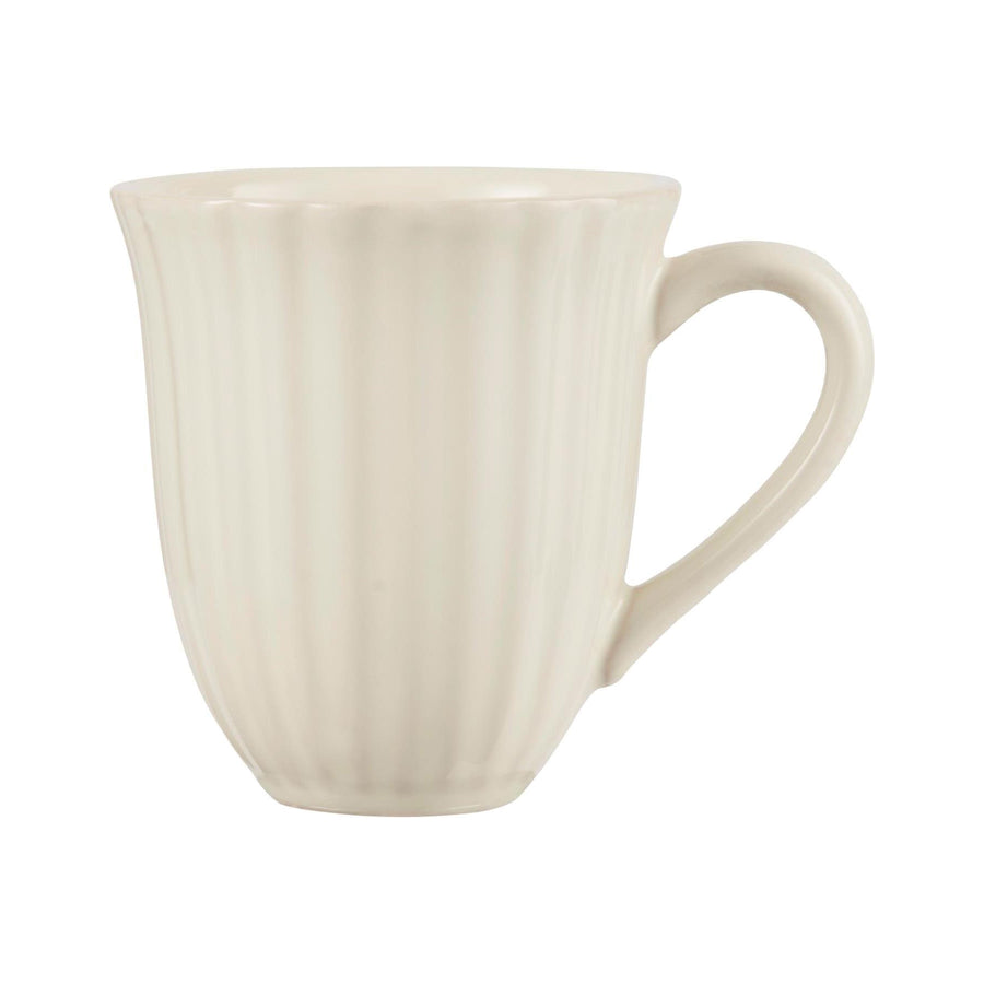 MYNTE MUG WITH GROOVES