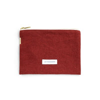 ORGANIC COTTON SMALL POUCH