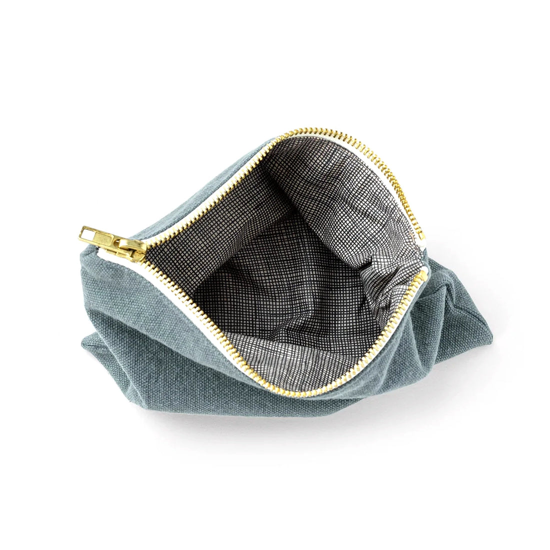 ORGANIC COTTON SMALL POUCH