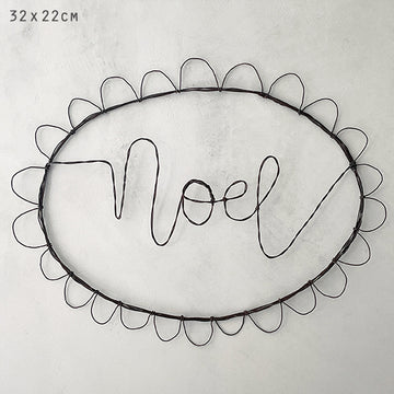 WIRE WORDS | NOEL