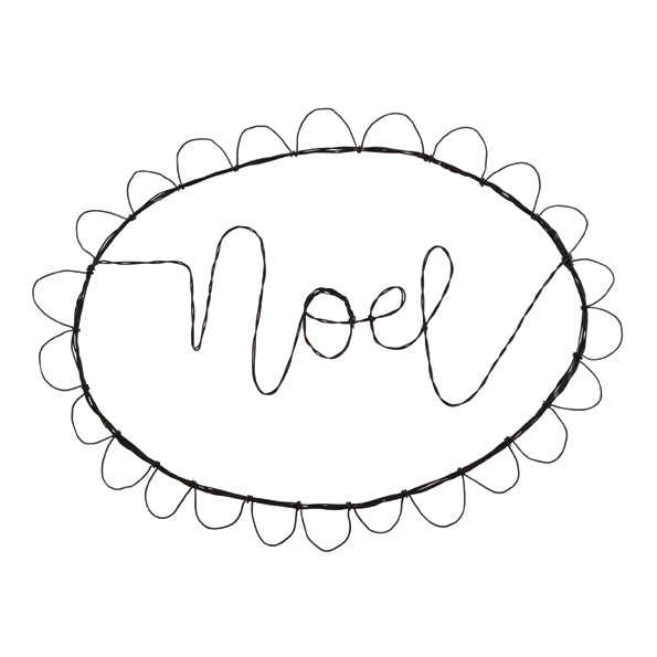 WIRE WORDS | NOEL