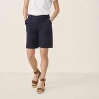 PART TWO SOFFAS SHORTS | NAVY 36