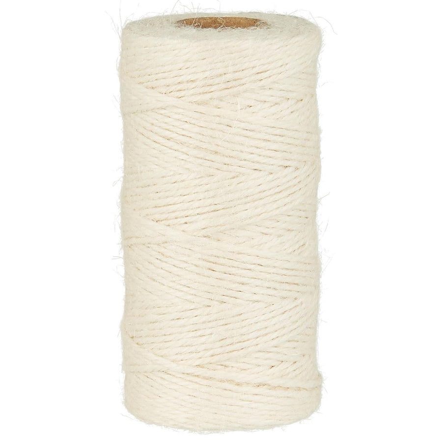 JUTE STRING | CREAM