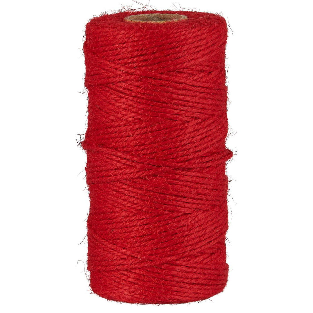 JUTE STRING | RED