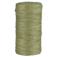 JUTE STRING | DUSTY GREEN