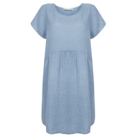 LEXIA LINEN DRESS