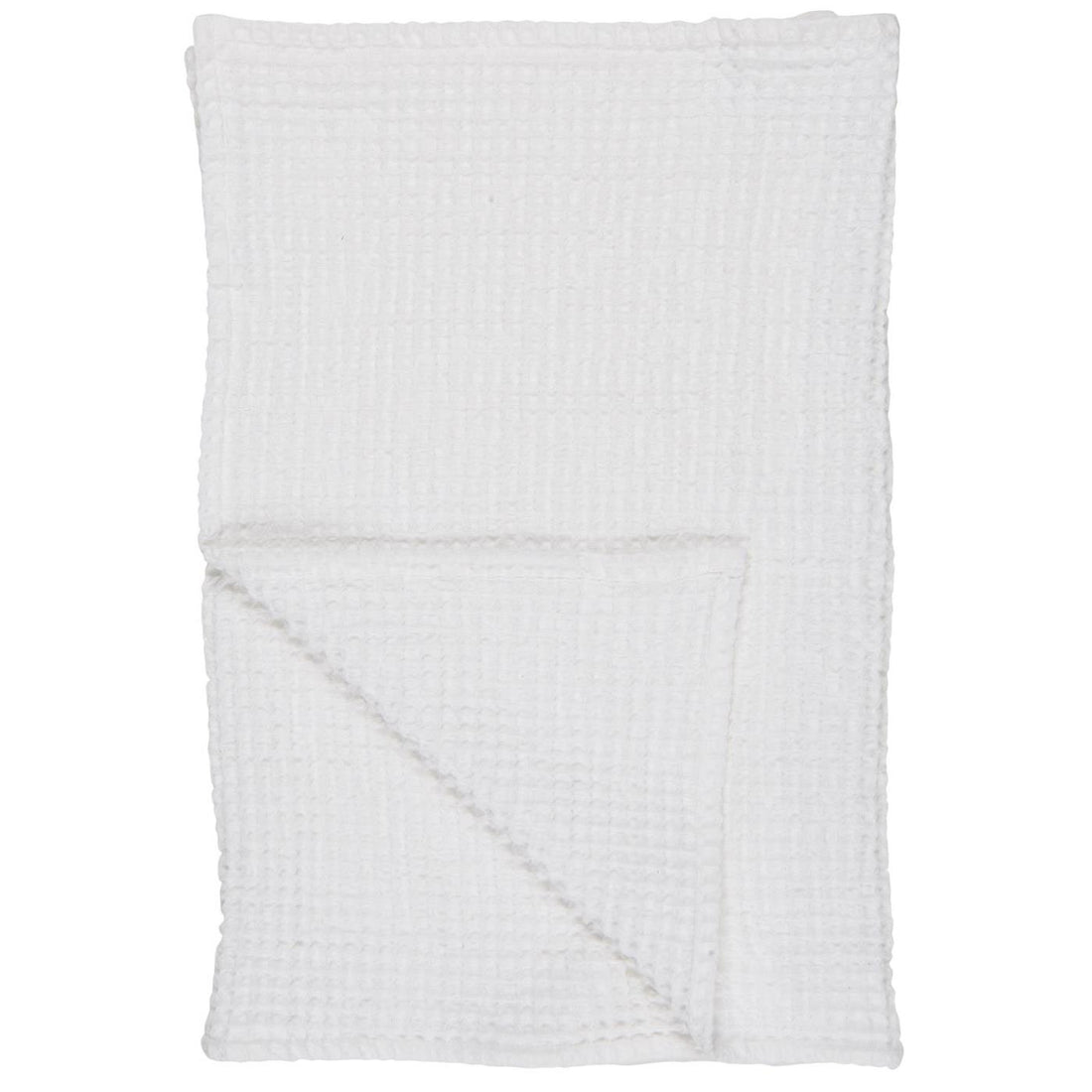 WAFFLE HAND TOWEL | 3 COLOURS