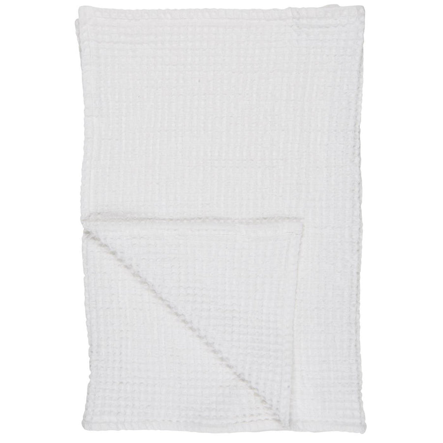 WAFFLE HAND TOWEL | 3 COLOURS