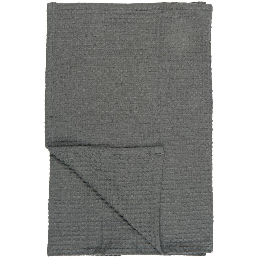 WAFFLE HAND TOWEL | 3 COLOURS