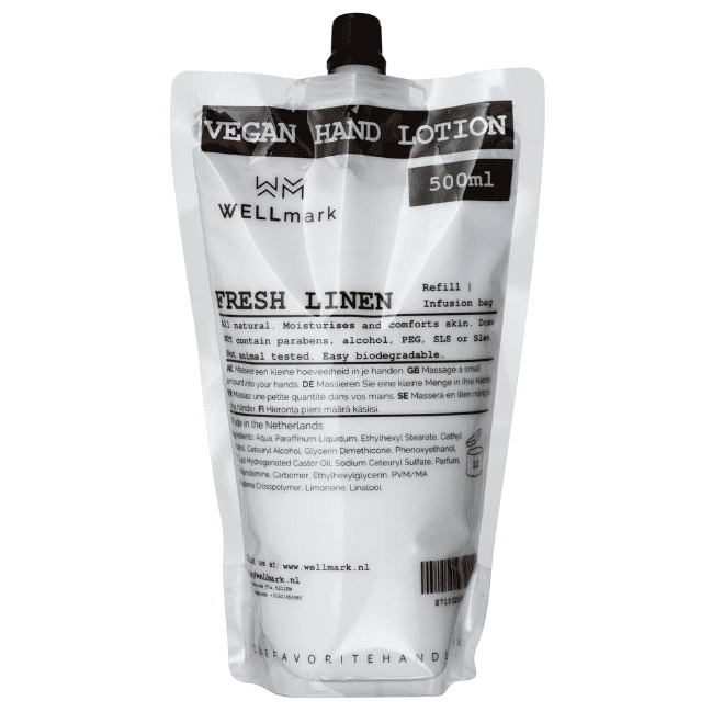 HAND LOTION | FRESH LINEN REFILL 500ml