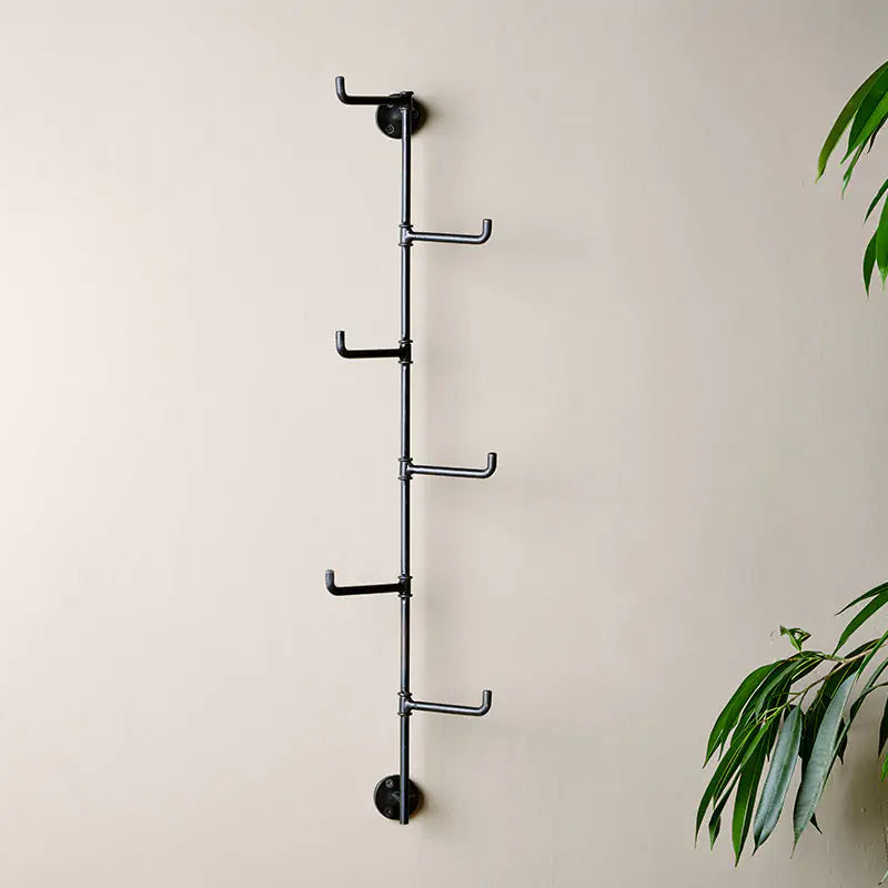 ANIKO IRON WALL MOUNTED HOOKS | 6