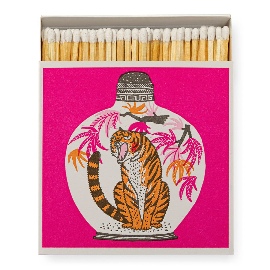 MATCHES | TIGER