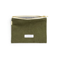 ORGANIC COTTON SMALL POUCH