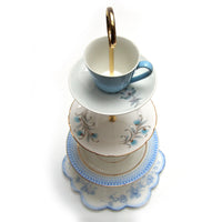 THREE TIER CAKE STAND HANDLE | CALISA