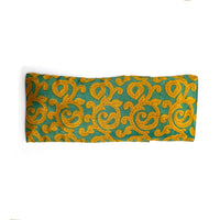 SARI FABRIC WEIGHTED AROMATHERAPY EYE PILLOW