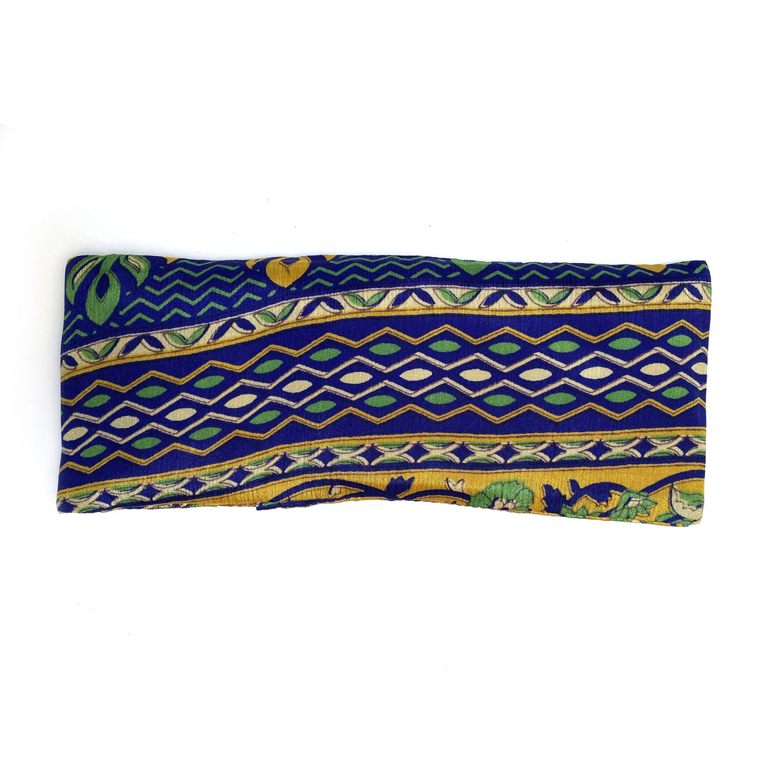 SARI FABRIC WEIGHTED AROMATHERAPY EYE PILLOW