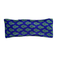 SARI FABRIC WEIGHTED AROMATHERAPY EYE PILLOW