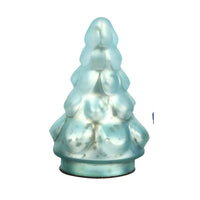 DECORATIVE GLASS TREES | BLUES