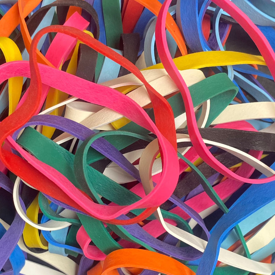 AEROTREND RAINBOW RUBBER BANDS