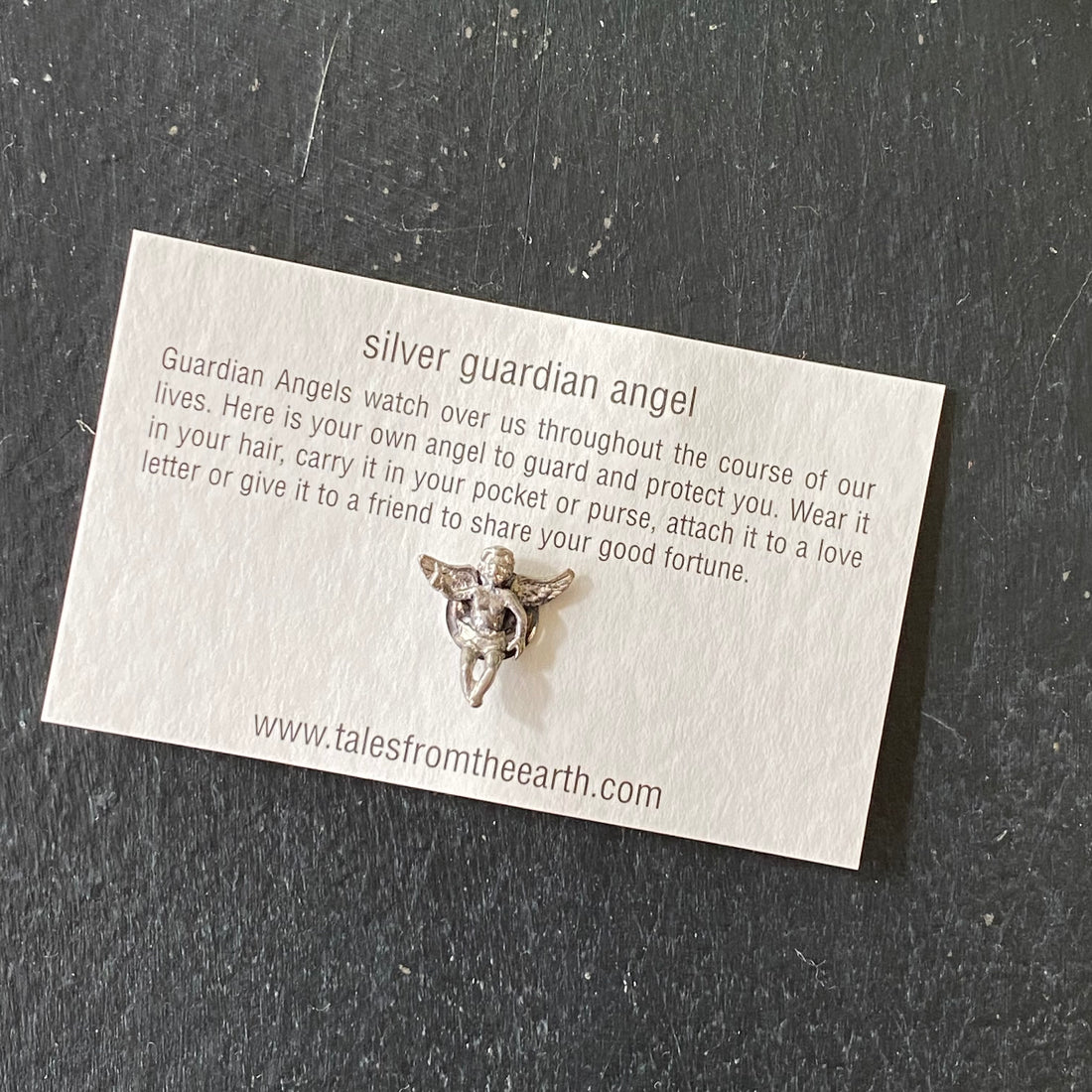 GUARDIAN ANGEL PIN