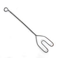 VINTAGE WIRE METAL EGG BEATER