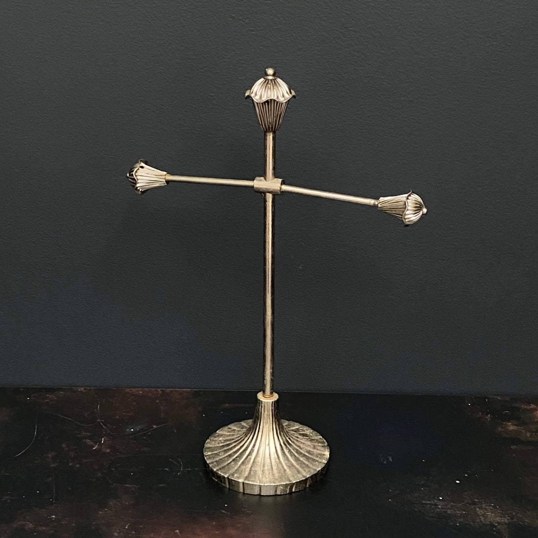 METAL JEWELLERY DISPLAY STAND