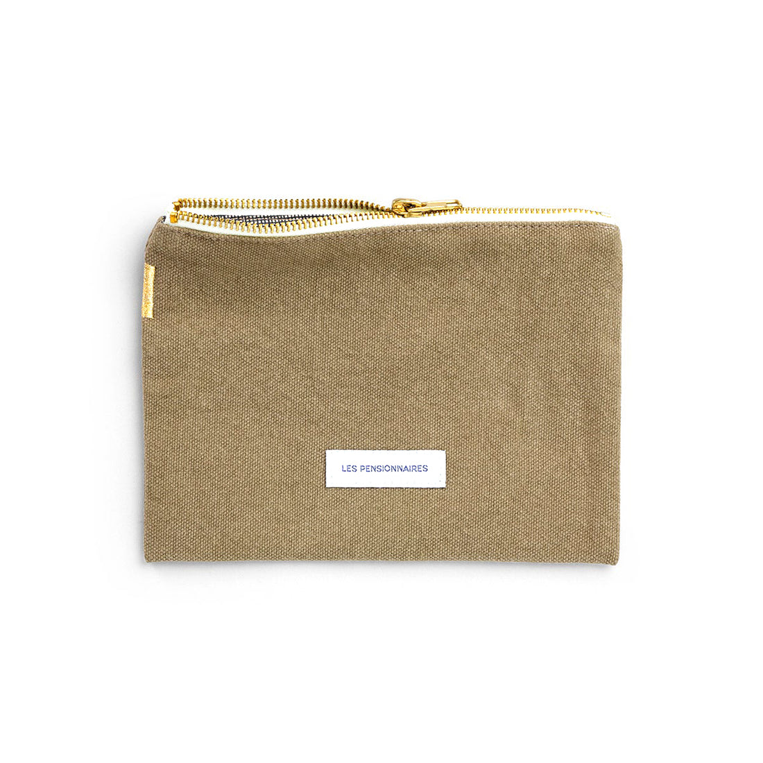 ORGANIC COTTON SMALL POUCH