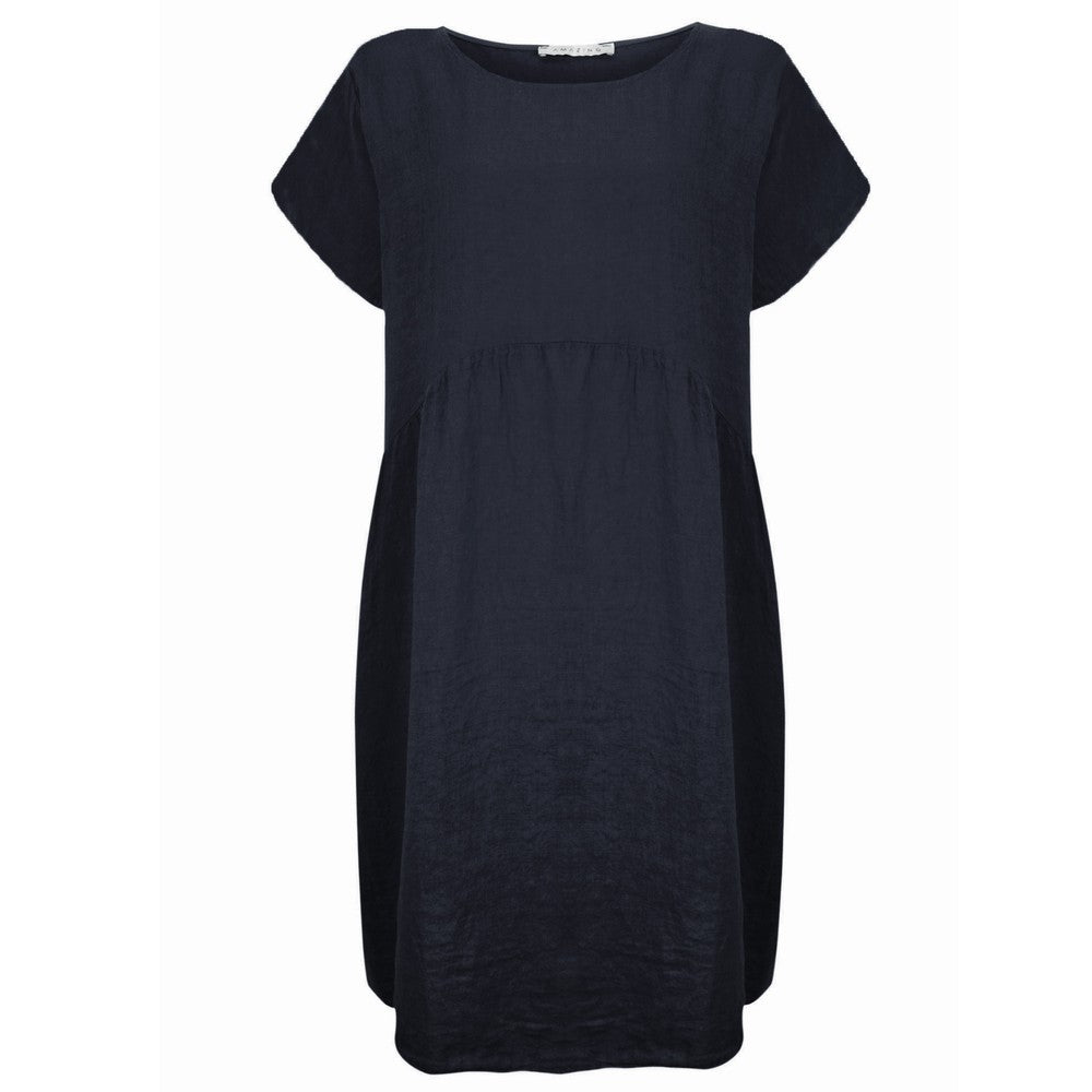 LEXIA LINEN DRESS