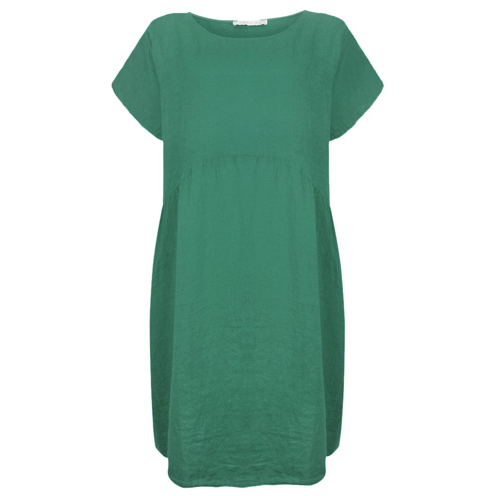 LEXIA LINEN DRESS