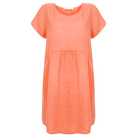 LEXIA LINEN DRESS