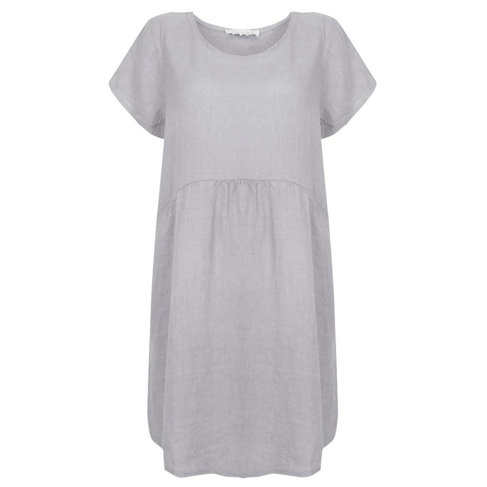 LEXIA LINEN DRESS