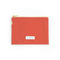 ORGANIC COTTON SMALL POUCH