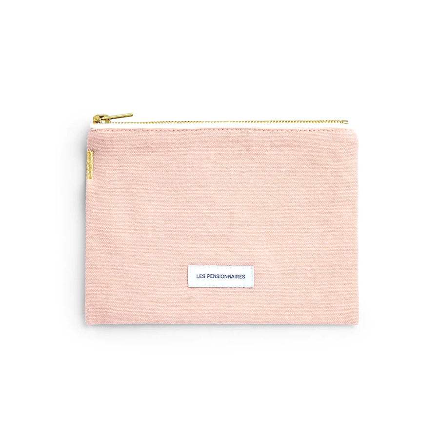 ORGANIC COTTON SMALL POUCH