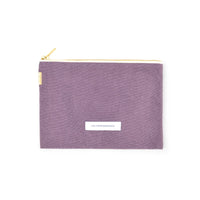 ORGANIC COTTON SMALL POUCH