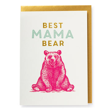 CARD | MAMA BEAR