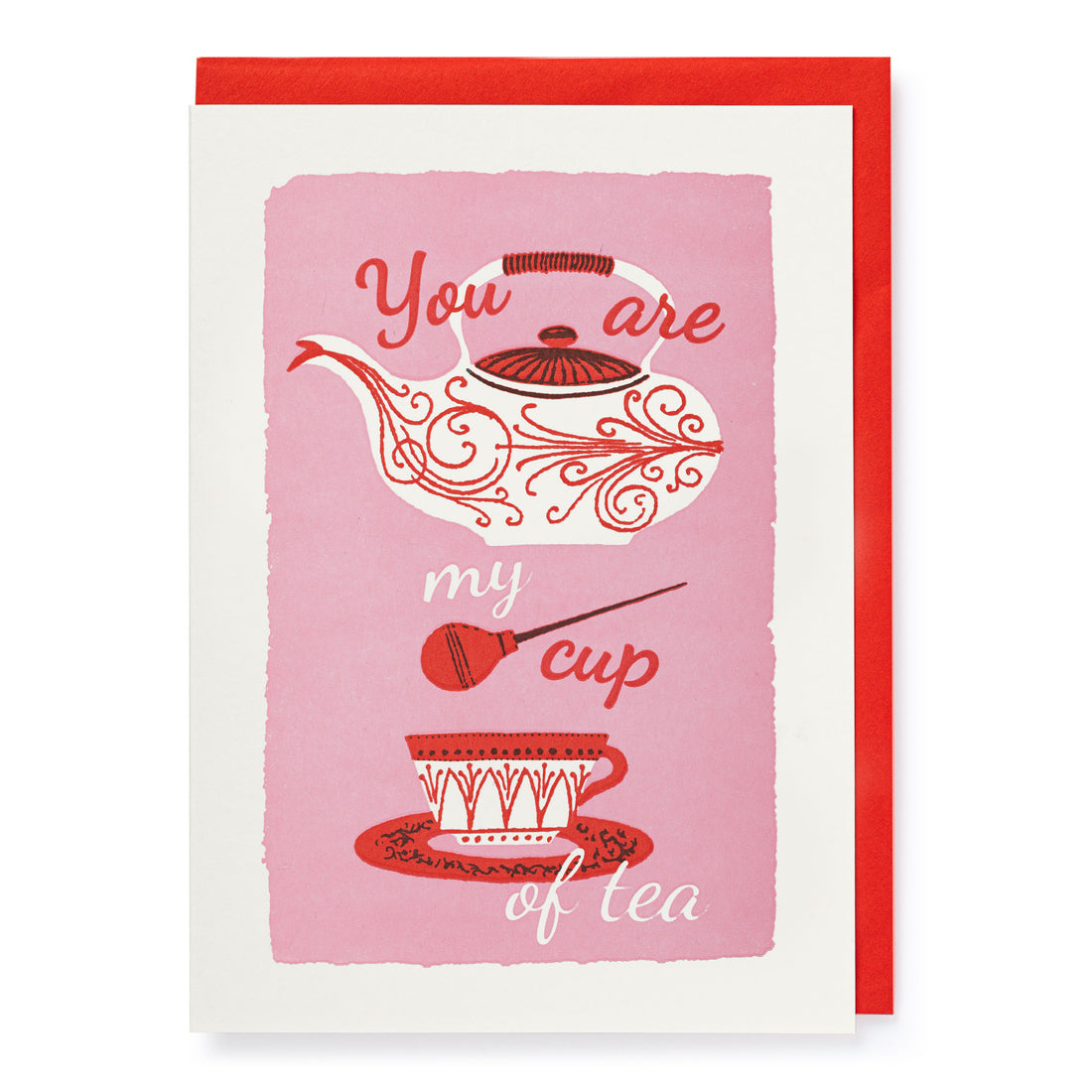 CARD | CUP OF TEA