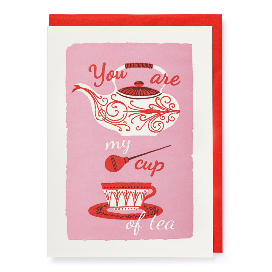 CARD | CUP OF TEA