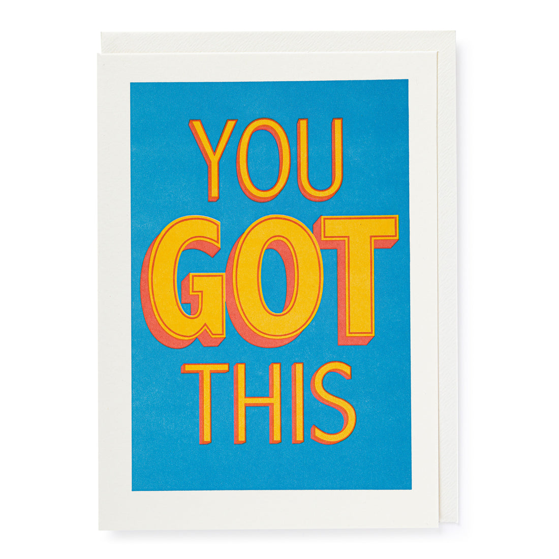 CARD | YOU GOT THIS