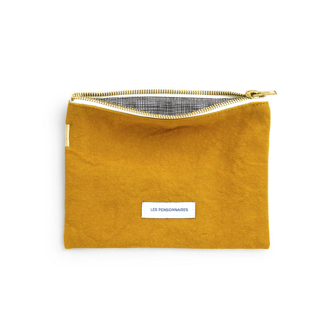 ORGANIC COTTON SMALL POUCH