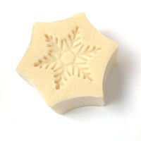 SNOWFLAKE SOAP