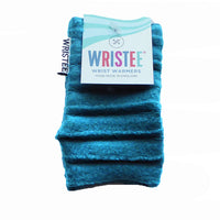 TINY PLEATED 'WRISTEES' WRISTWARMERS FOR TODDLERS | 1-3 YEARS