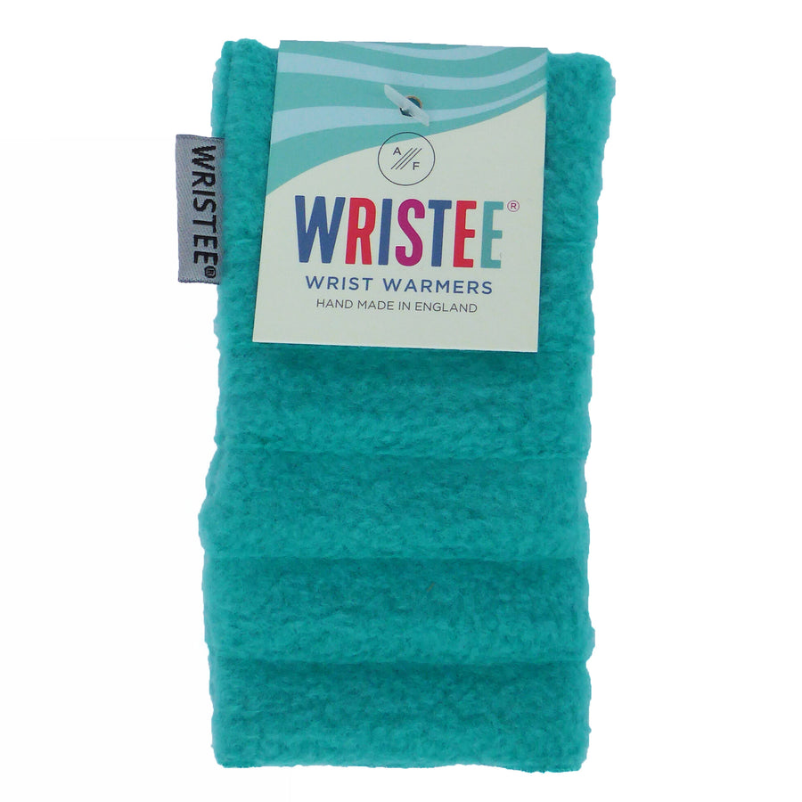 TINY PLEATED 'WRISTEES' WRISTWARMERS FOR TODDLERS | 1-3 YEARS