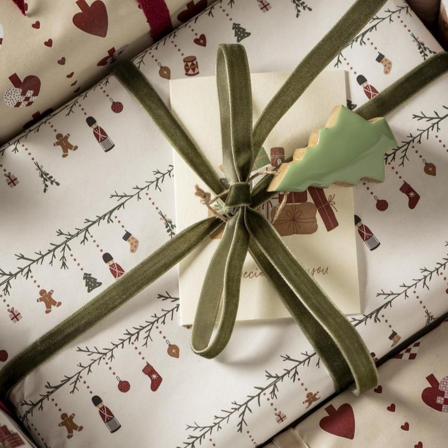 5M GIFTWRAP | MY NOSTALGIC CHRISTMAS