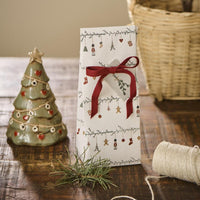 GIFT WRAP PAPER BAG | MY NOSTALGIC CHRISTMAS