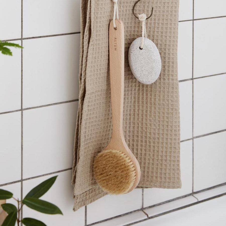 WAFFLE HAND TOWEL | 3 COLOURS